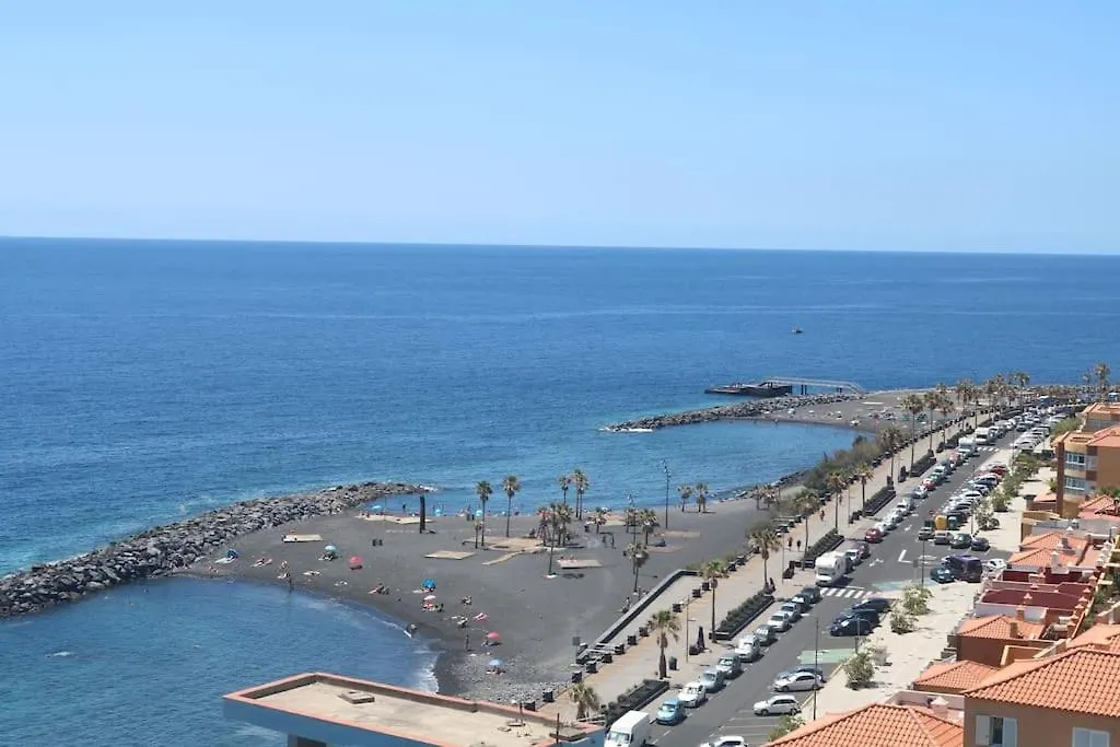 Appartement Vistas De Ensueno Al Mar à Candelaria 0*,  Espagne