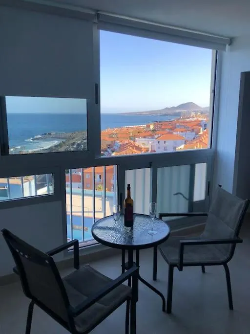 Appartement Vistas De Ensueno Al Mar à Candelaria Espagne